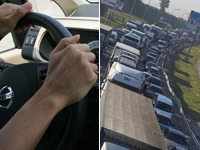 Moscow traffic jams hardest to survive. 44649.jpeg