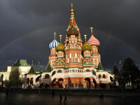 Moscow's iconic St. Basil's Cathedral to mark 450th birthday. 44790.jpeg