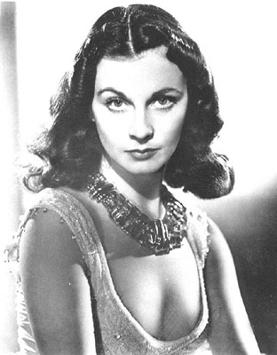 Vivien Leigh (November 5, 1913 – July 8, 1967) was a two-time Academy Award winning English actress.Text to all photos by Wikipedia