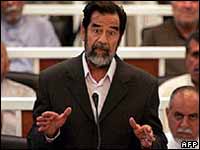Saddam's lawyers to attend trial for first time in weeks