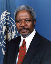 Annan  still plans to visit Zimbabwe despite invalid invitation