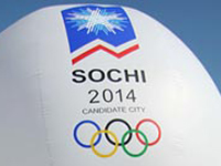 Sochi continues its Olympic race for millions of euros