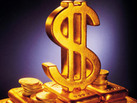 Gold Climbs to $1,155.65 an Ounce in New York
