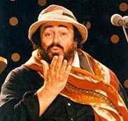 Pavarotti's farewell tour delayed again by back pain