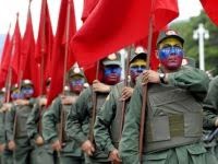 Venezuela's military empowerment under President Ch&aacute;vez. 48005.jpeg