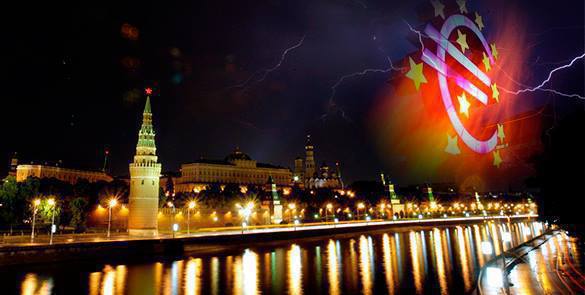 In 2015, Russia dazzles and shocks the West. 2015 for Russia