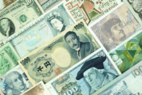 Dollar rises against 13 currencies