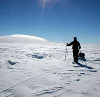 Canadian, British explorers reach Antarctica's Pole of Inaccessibility
