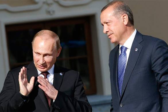 Russia and Turkey may trigger war of the century, German newspaper says. Russia-Turkey standoff