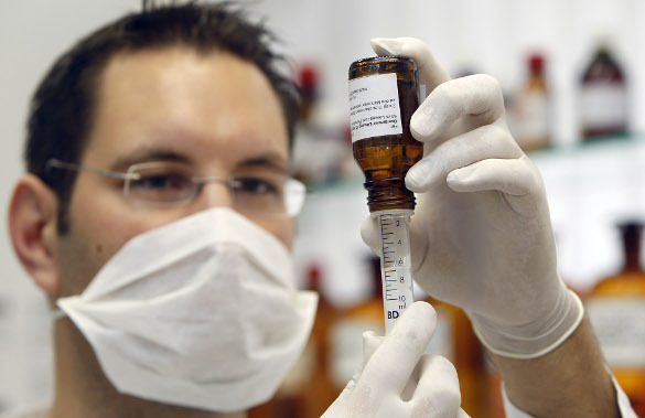 Russian scientists apply to register Ebola vaccine. Ebola virus vaccine registration