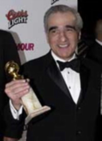 Scorsese gets a Reward