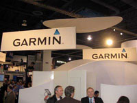 Garmin income rises 70%