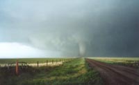 Tornadoes in U.S. state Iowa: one killed