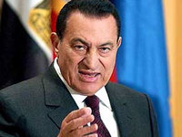 Egypt's toppled president Mubarak and his sons to be arrested. 44021.jpeg