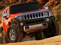 GM seeks to change public opinion on Hummer