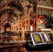 U.S. maestro hopes to tap musical treasures at Vatican Library