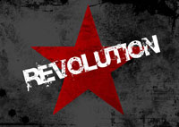 Revolution, if not now, when?