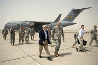 Robert Gates's Visit to Iraq Unveils USA's Another Major Problem in Iraq
