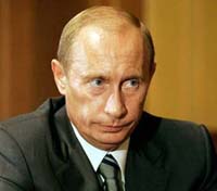 Putin confirms to step down