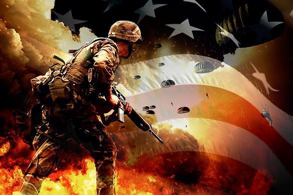 US needs war: the more terrible, the better. USA