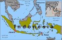 Ship with more 116 people on board sinks of Sumatra Island