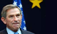 EU calls on World Bank to quickly name Wolfowitz successor