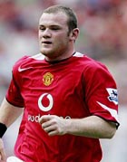 Rooney injury recover 