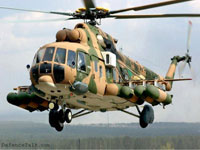 Russia to deliver 22 Mi-17 helicopters to Iraq