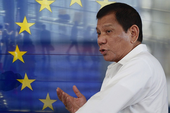 Scandalous Duterte: a friend of Russia or temporary companion?. Rodrigo Duterte