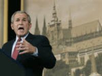 G-8 summit: Bush suffering from stomach ailment