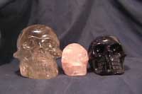 13 crystal Maya skulls will save the world