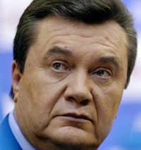 Yanukovych: U.S. missile defense plans in Europe could hurt Ukraine's relations with neighbors