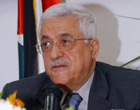 Palestinian leader meets with Hamas