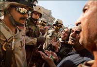 Iraqi security forces announce capture of senior insurgent