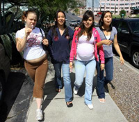 American Teens Get Pregnant Too Often