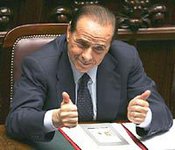 Italy's Berlusconi may not run for 2013 elections. 44036.jpeg