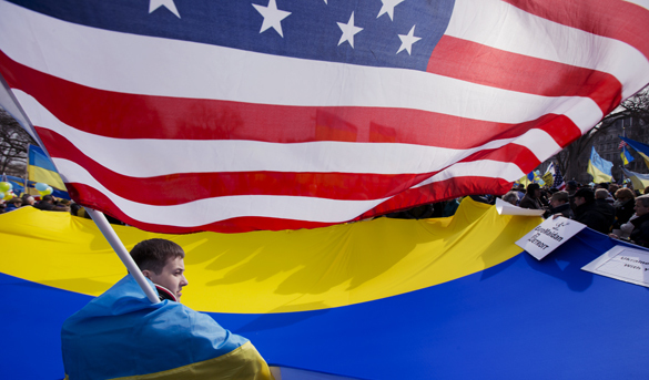 Stephen Cohen: Idea of 'two Ukraines' is not so bad. Ukraine