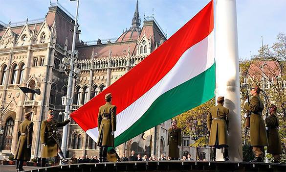 Ukraine threatens to batter Hungarian army. 60037.jpeg