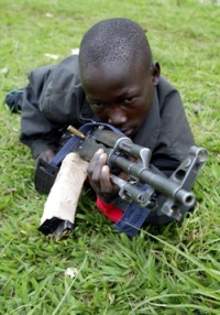 Central African Republic rebel leaders send child soldiers home