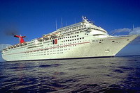 18-year-old man jumps from cruise ship