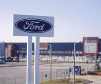 Ford Russia Fires Those Unwilling to Work Less