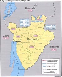 Burundi lifts nighttime curfew