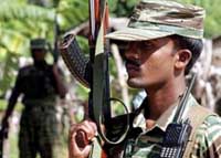 Roadside blasts blamed on Tamil rebels kill 1 soldier, wound 7 in Sri Lanka