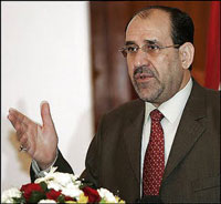 Iraqi PM & Kurd President Agree to Solve Problems