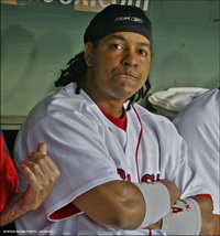 Manny Ramirez may leave Red Sox