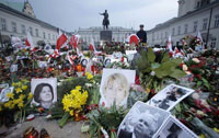 Poland's National Grief: Time To Set Political Scores?
