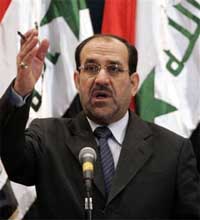 Five more ministers boycotting Cabinet, further crippling al-Maliki government