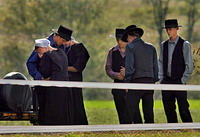 Amish School marks anniversary of shooting massacre