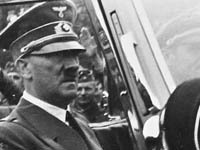 Hitler's bodyguard dies admiring his boss. 51046.jpeg