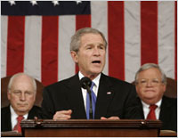 Democrats to Bush: You are no longer solely in charge
